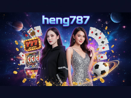 heng787 เว็บตรง